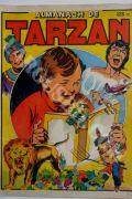TARZAN / TARZAN ET GRANDES EXPLORATIONS RUNIS / TARZAN LES ALBUMS DE JUNIOR ( JOURNAL 1941-1953)  - ALMANACH / SUPPLEMENT
