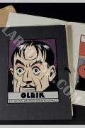 BLAKE ET MORTIMER - OLRIK