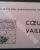 BUVARD COEURS VAILLANTS TINTIN ET MILOU 